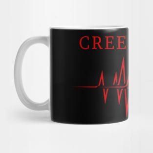 Creepshow graphic Mug